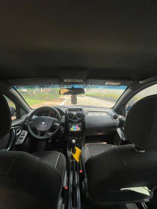 RENAULT DUSTER OROCH 1.6 16V SCE FLEX DYNAMIQUE MANUAL